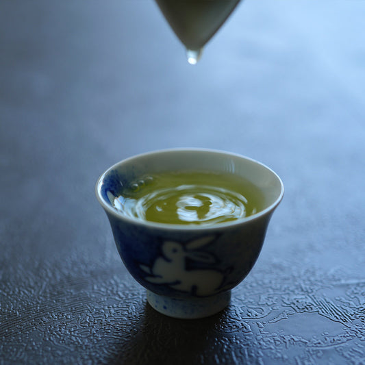 Premium Gyokuro : A Luxurious Journey into Uji’s Finest Gyokuro