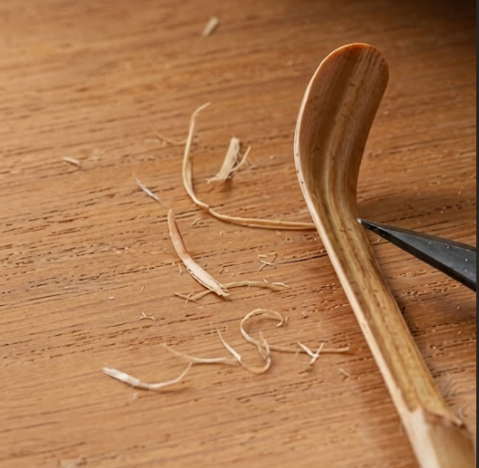 Crafting Chashaku, Connecting with Tea