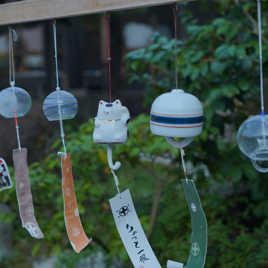 The Gentle Chime of Summer: Finding Coolness in the Sound of Wind Chimes