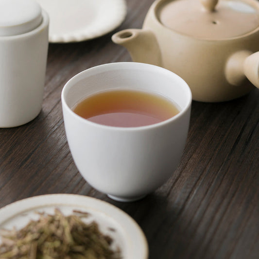 Kuki Hojicha for February