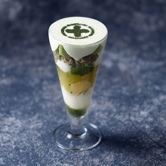 Gyokuro Parfait Experience