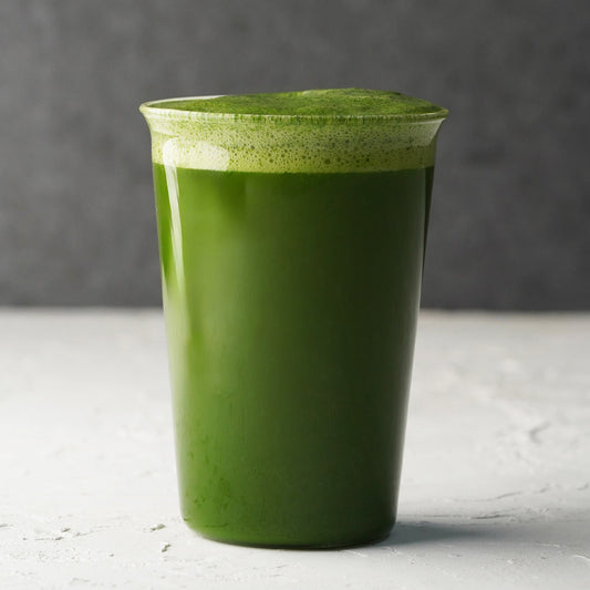A Refreshing Twist: Matcha Beer with Matcha Premium