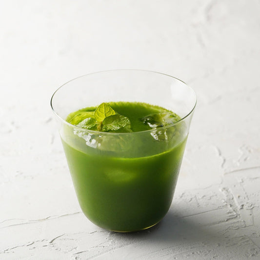 Matcha Yuzu Mojito: A Japanese-Inspired Refreshment