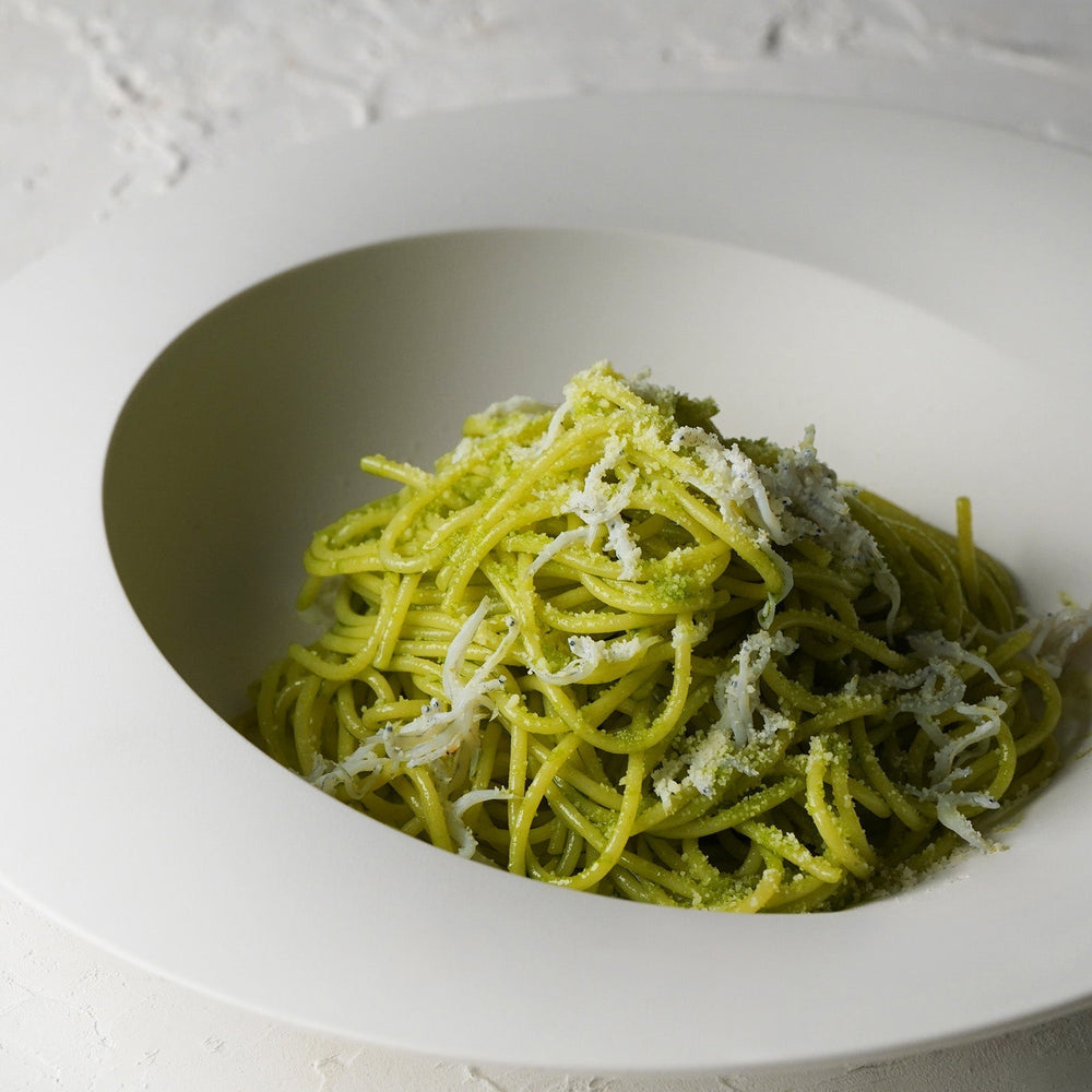 Matcha Pasta Recipe<