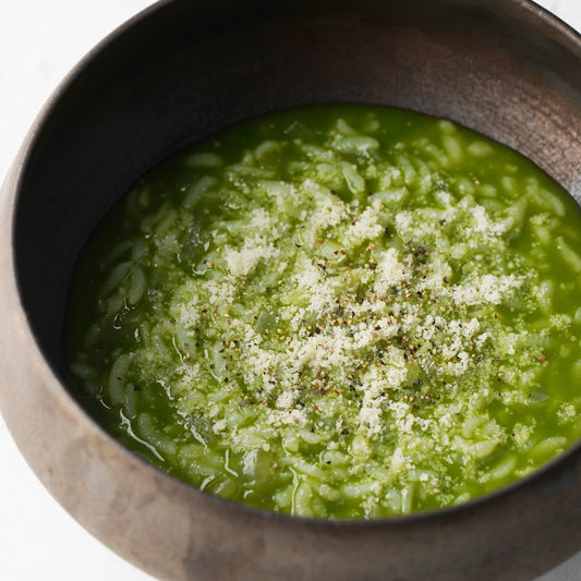 Easy Matcha Risotto Recipe