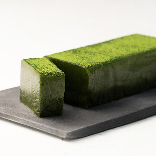 Matcha Chocolate Terrine: A Rich, Refined Winter Dessert