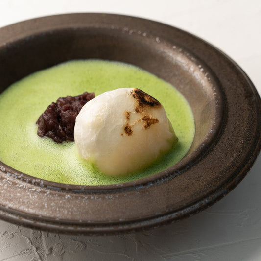 Matcha Zenzai & Matcha Milk Zenzai – A Cozy Japanese Winter Dessert