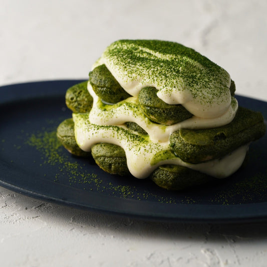 Matcha Tiramisu Recipe – A Winter Delight