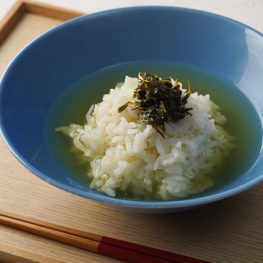 🍃 [Recipe] Simmered Shincha: A Subtle Celebration of Green Aroma