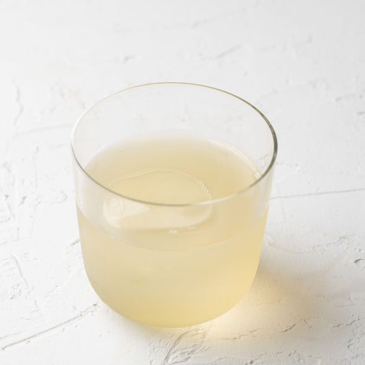 A Crisp Refreshment for Early Summer: How to Make First tea of the Season（Shincha） Lemonade