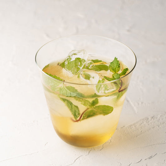 Tokichi Ade: A Refreshing Japanese Tea Mocktail