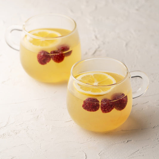 “Sencha Tokichi-Jyukusei Fruit Tea | A Dessert-Like Seasonal Sencha Recipe”