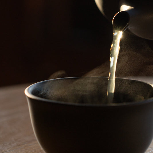 Kanro – A Cup of Tea for Deepening Autumn