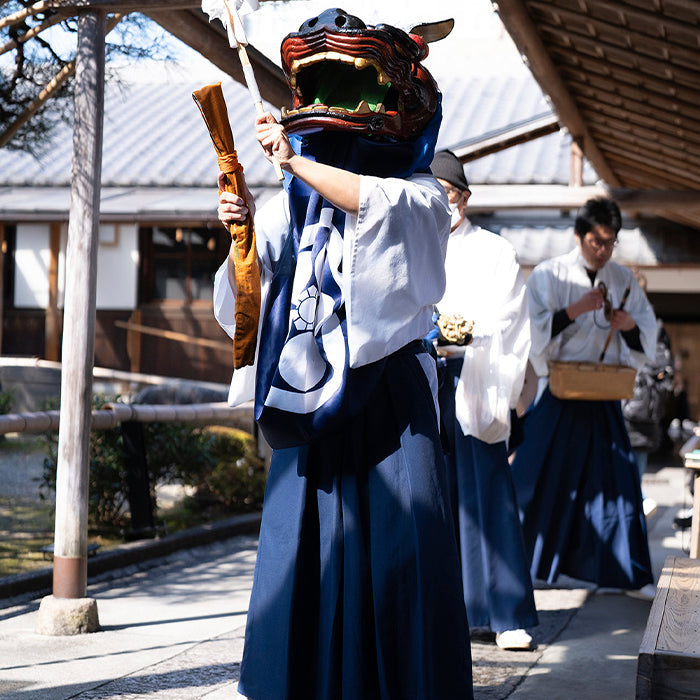 Welcoming the New Year with Ise Daikagura: A Tradition of Blessings and Hope