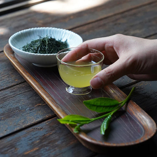 A Cup That Deepens with Time – Tea for Late Spring