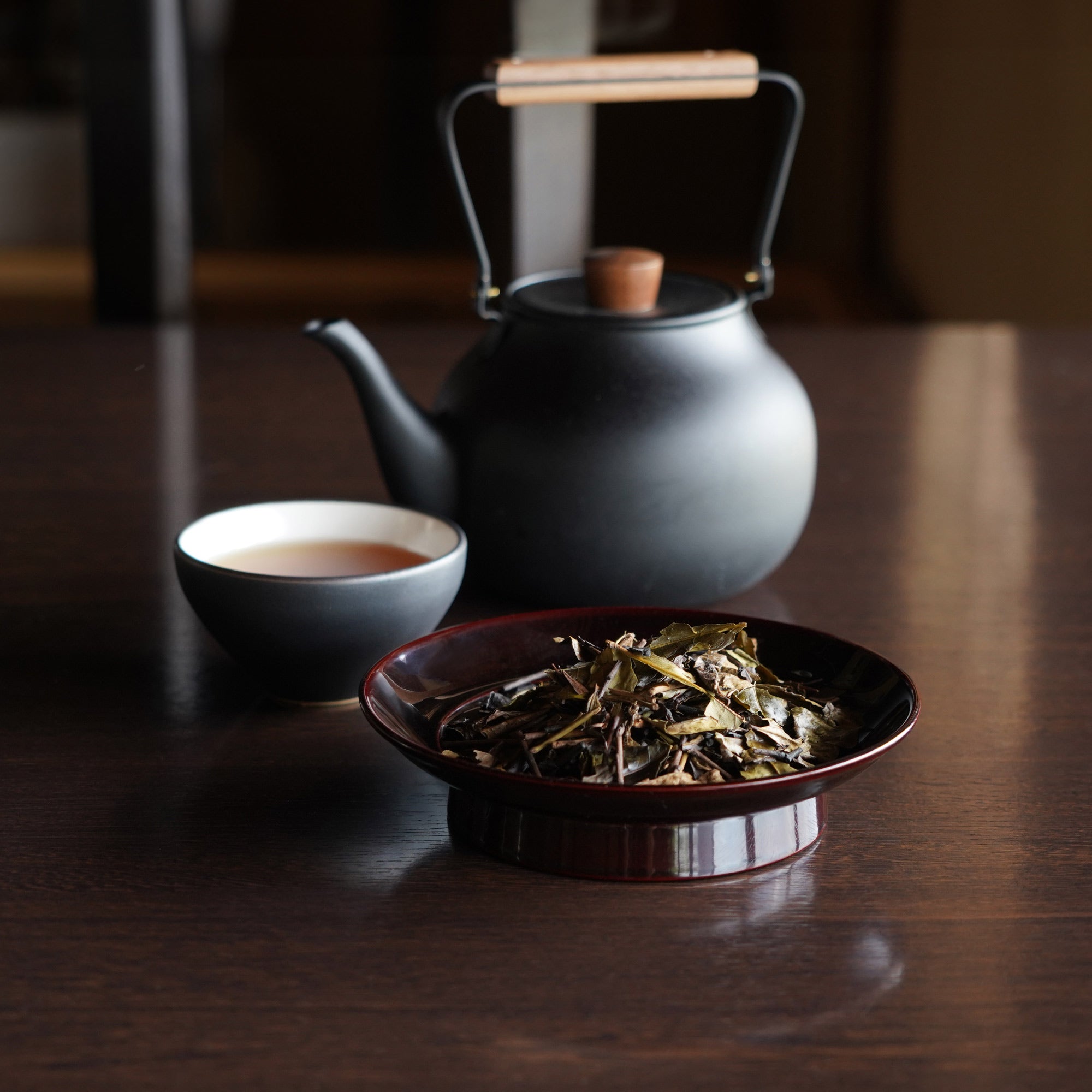Kyobancha Roasted Japanese Tea | Smoky & Gentle Flavor – NAKAMURA