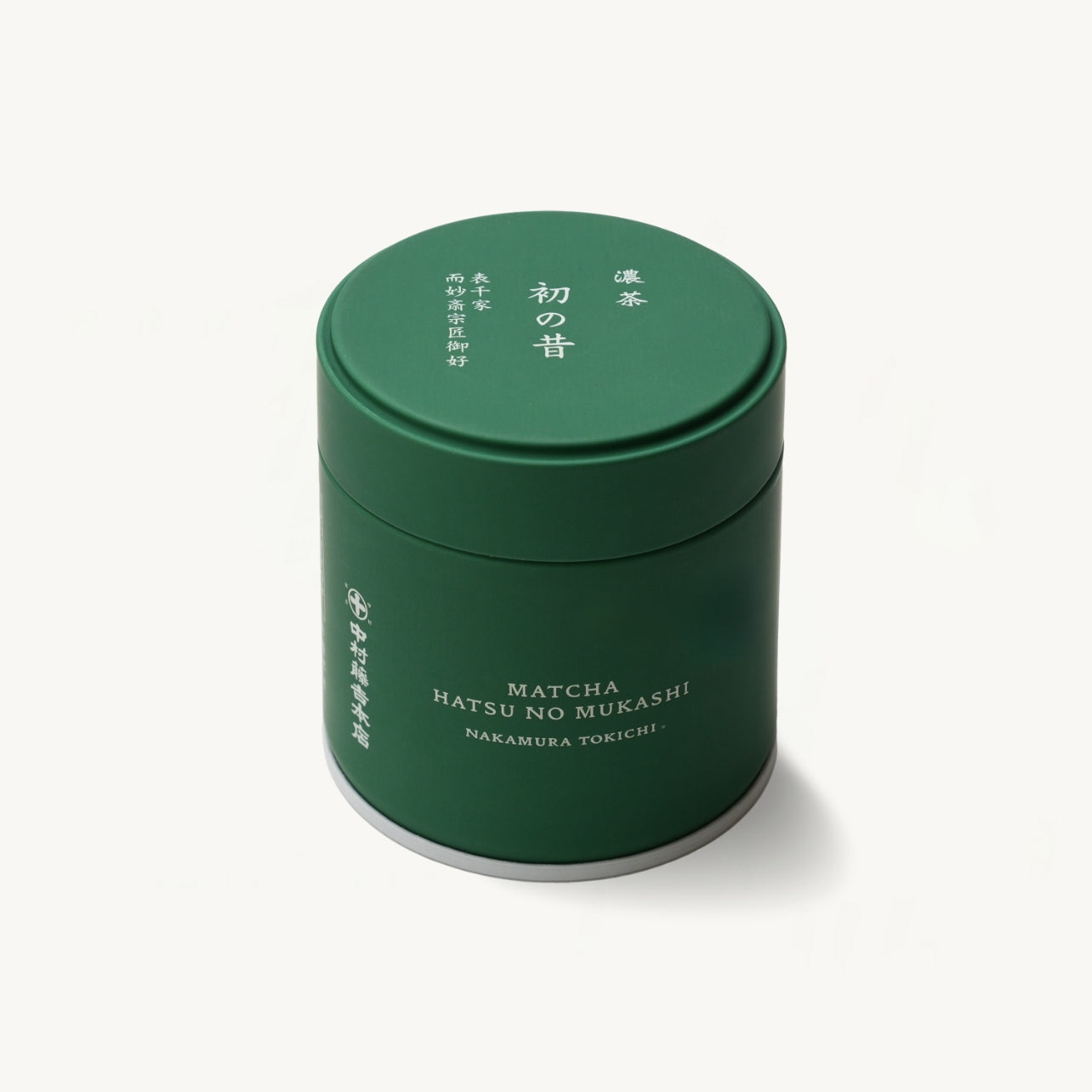 Matcha Hatsu-no-Mukashi, 30g Can