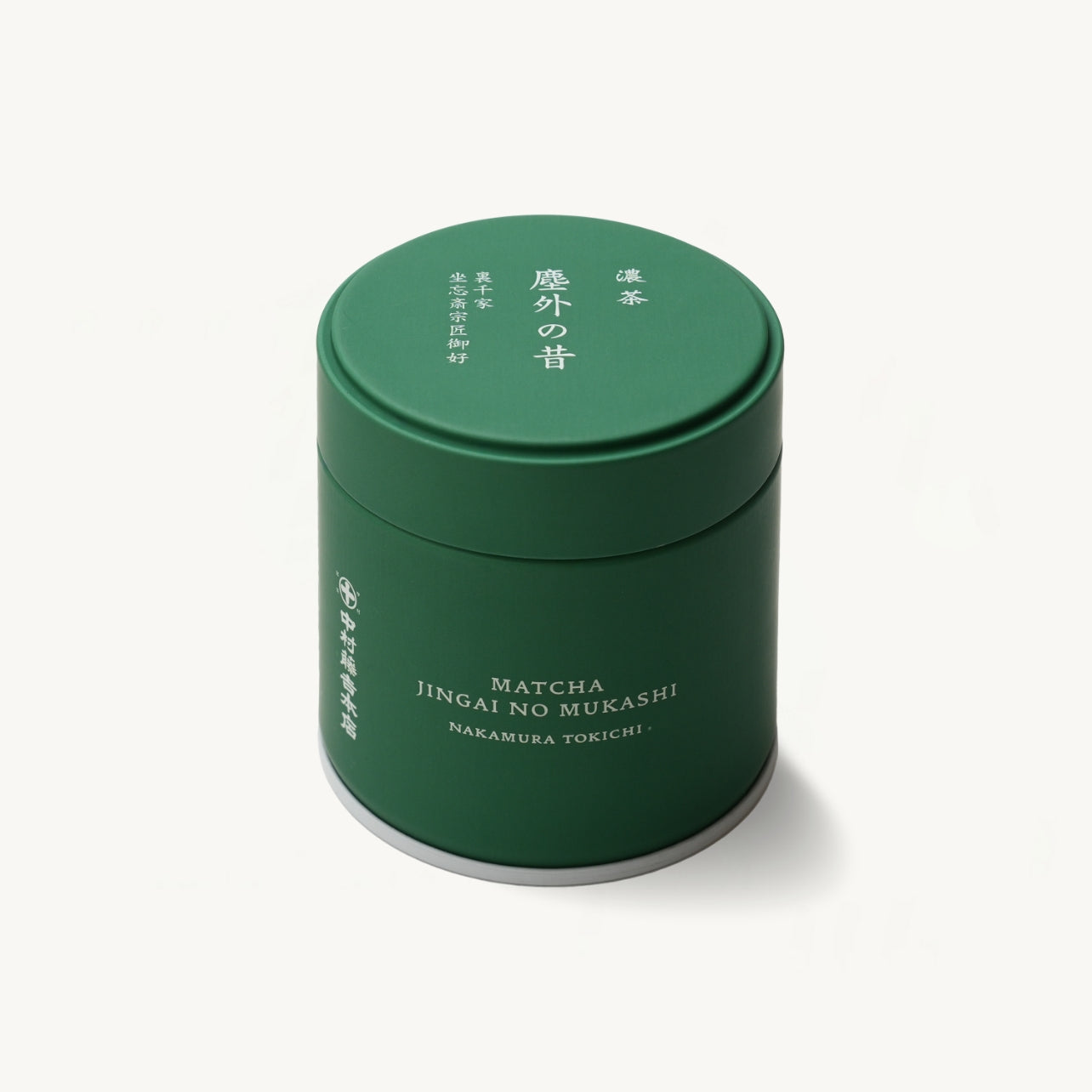 Matcha Jingai-no-Mukashi, 30g Can