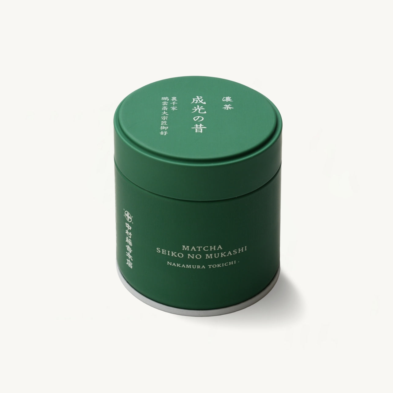 Matcha Seiko-no-Mukashi, 30g Can