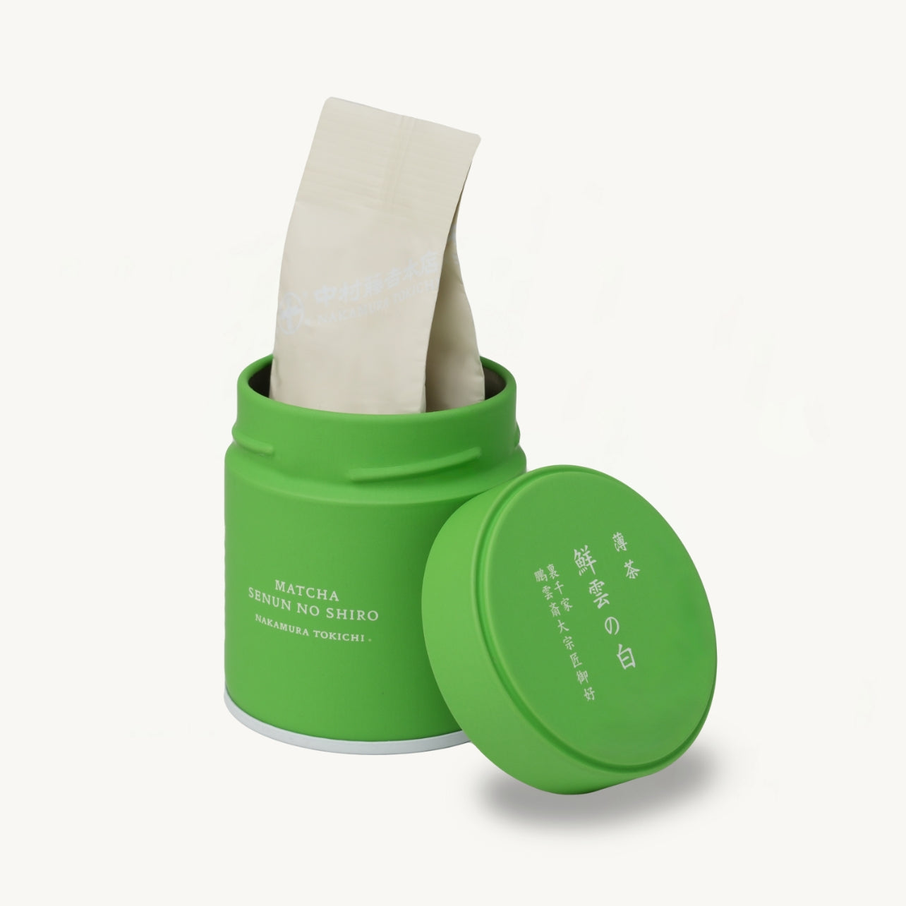 Matcha Senun-no-Shiro,Can 30g