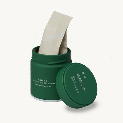 Matcha Asagiri-no-Mukashi, Can 30g