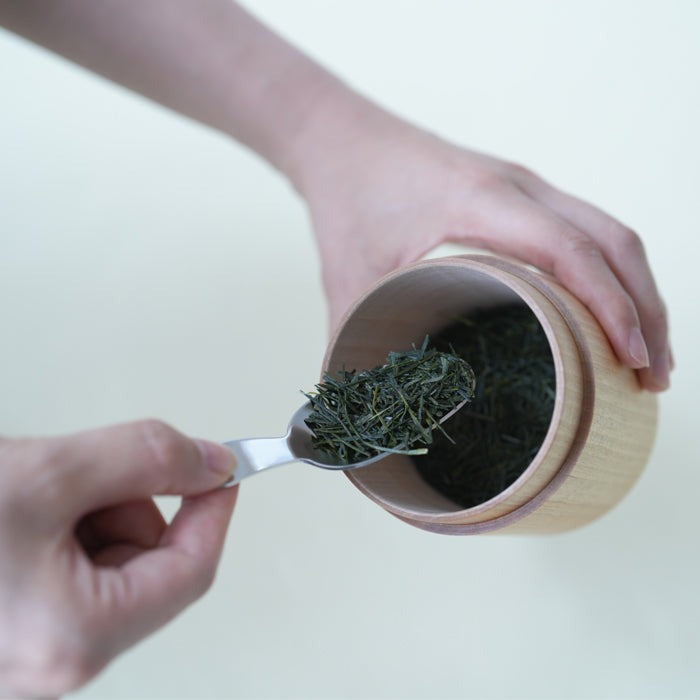 Sencha-Hana-Tachibana (matured tea)set