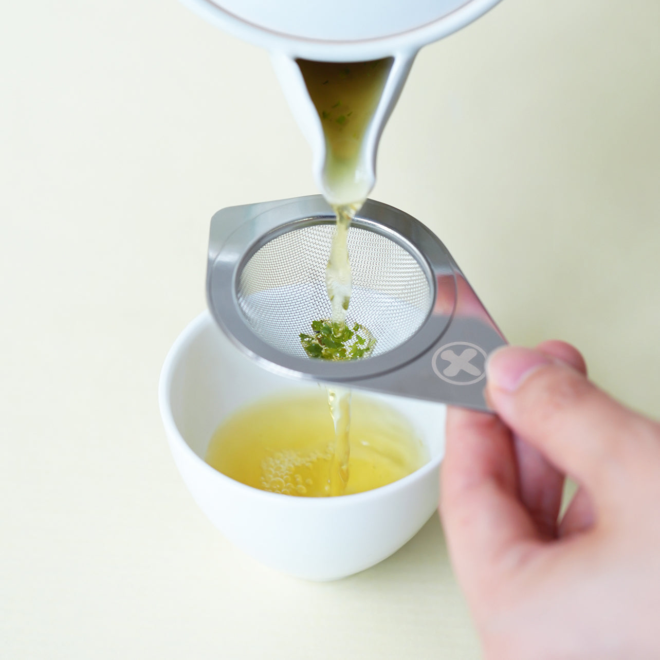 Maruto Chakoshi（tea strainer）