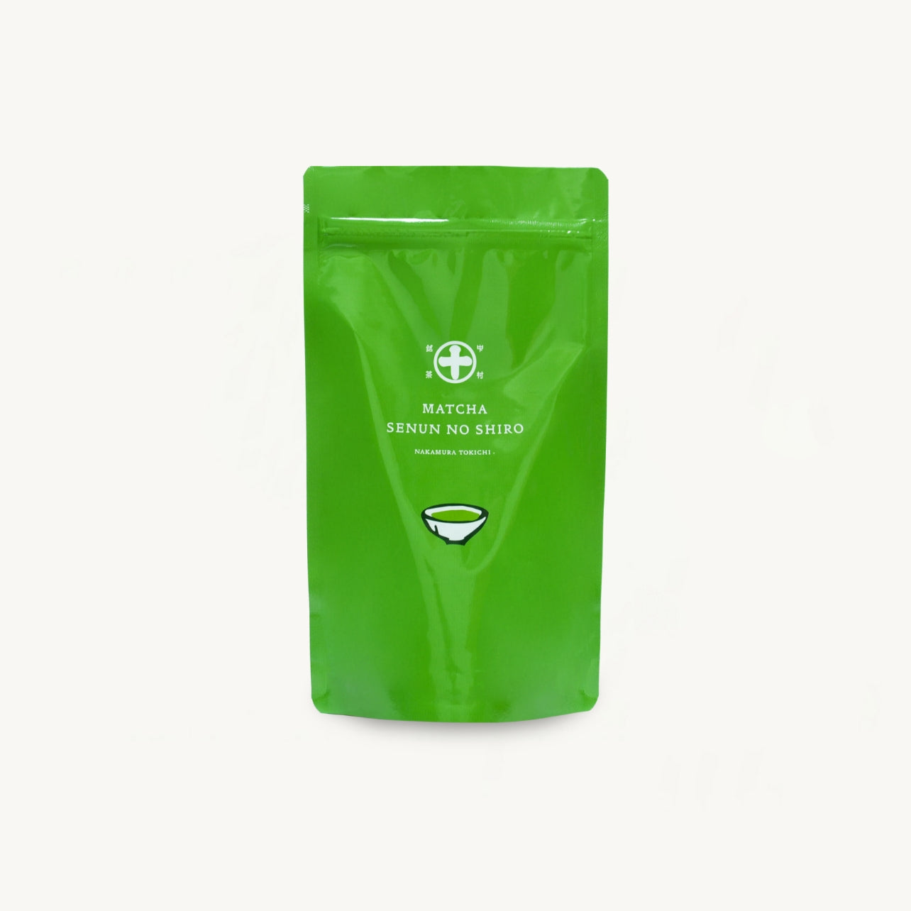 Matcha Senun-no-Shiro,Bag 100g