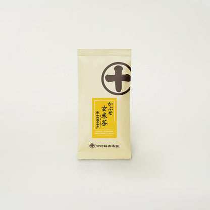 Kabuse-Genmaicha,100g Bag