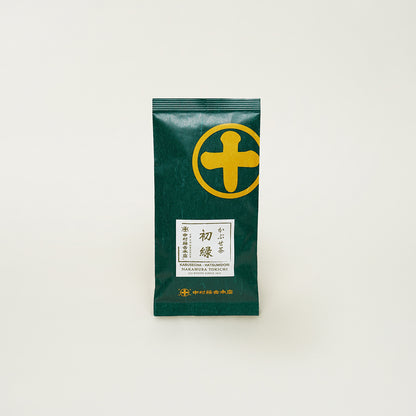 Kabusecha Hatsumidori 100g bag