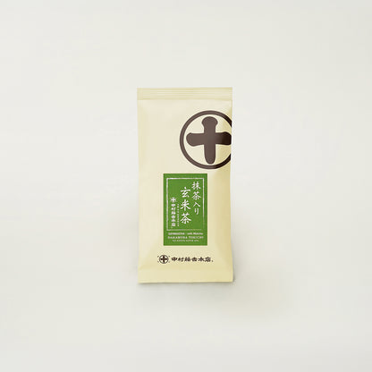 Genmaicha with Matcha 100g Bag