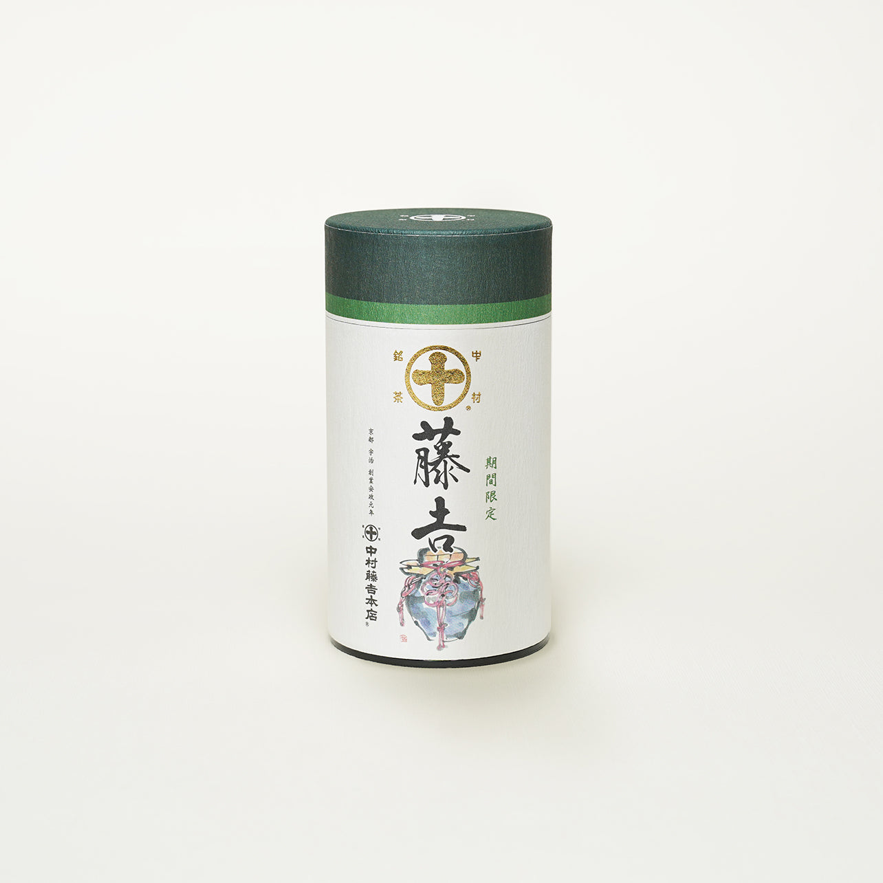 Sencha Tokichi （seasonal sencha）can 80g