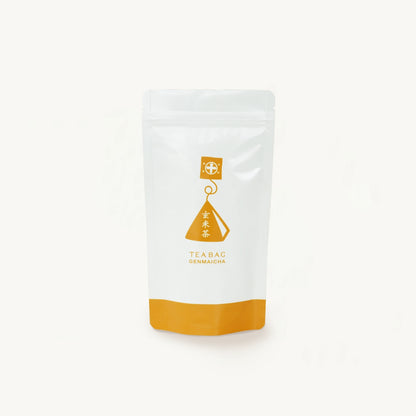 Genmaicha Tea bags（4g×10bags）