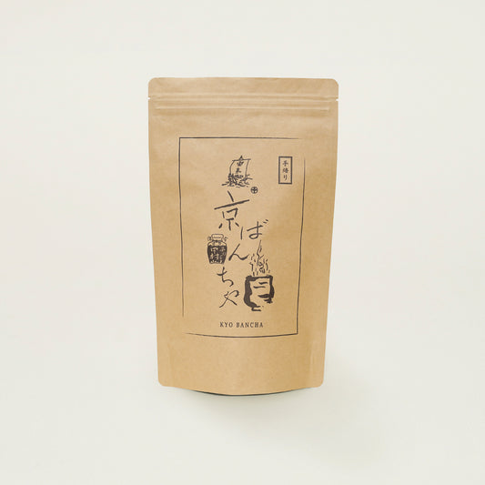 Hand-Roasted Kyo Bancha 100g Bag