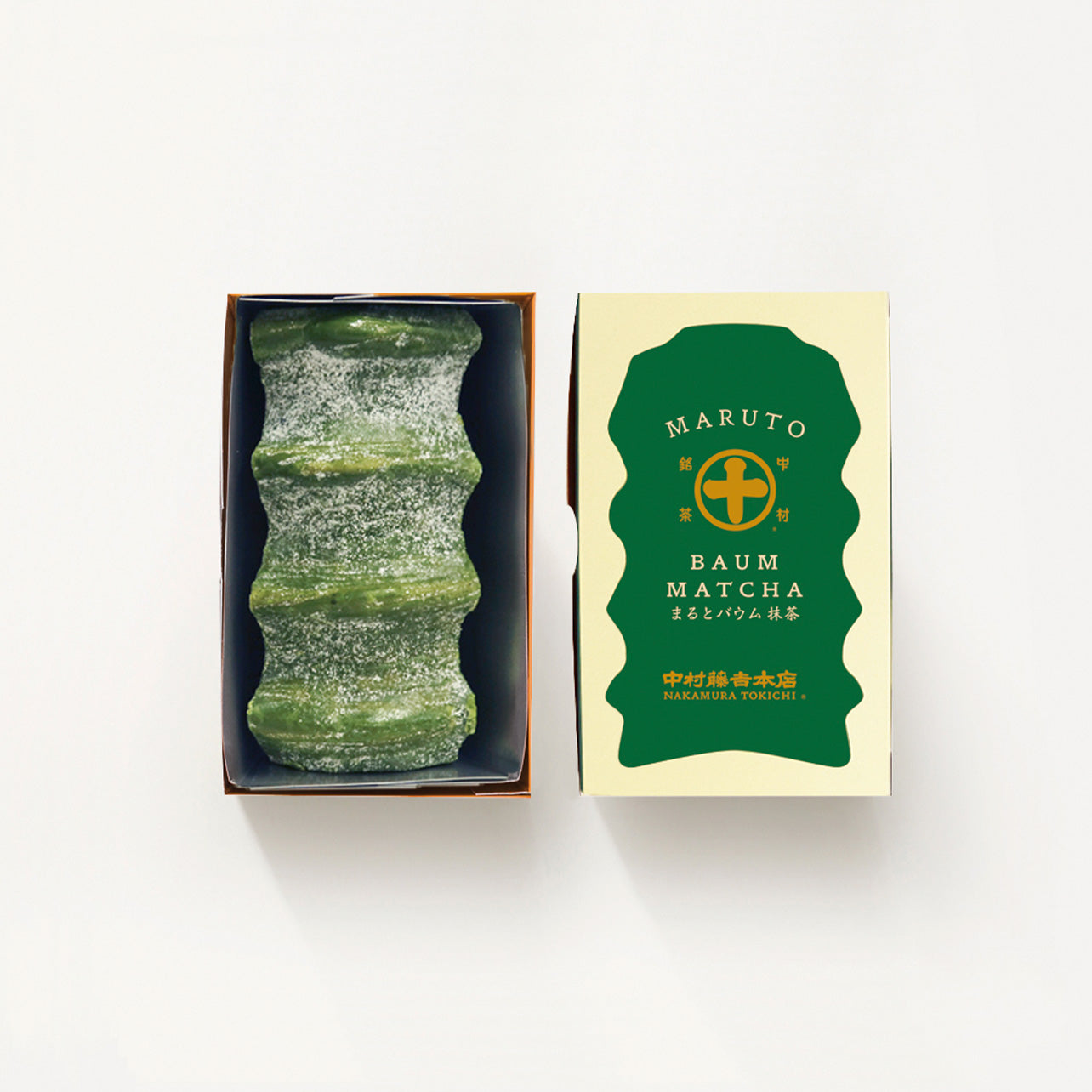 Maruto Baum Matcha