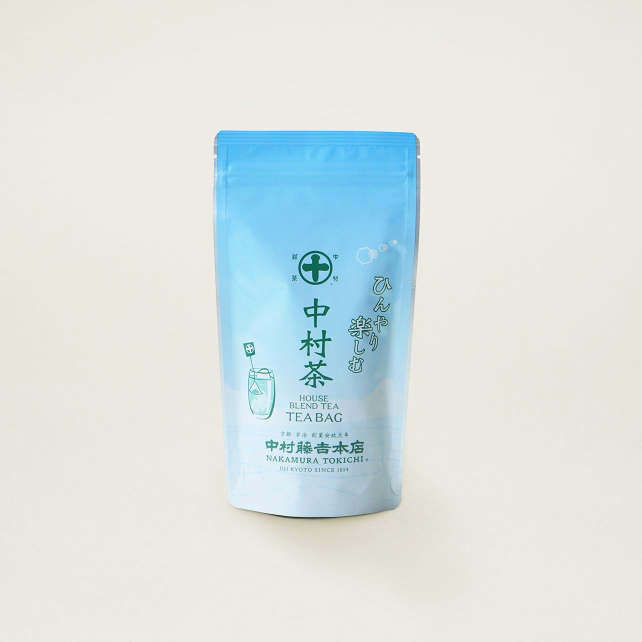 Cold Brew Nakamura-cha (House Blend) Tea Bag（5g × 10 bags）