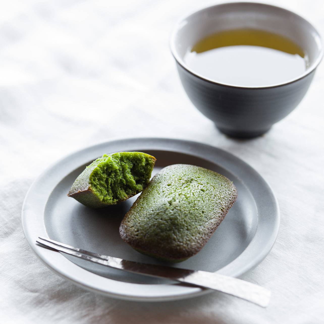 Maruto Bake Matcha（financier）