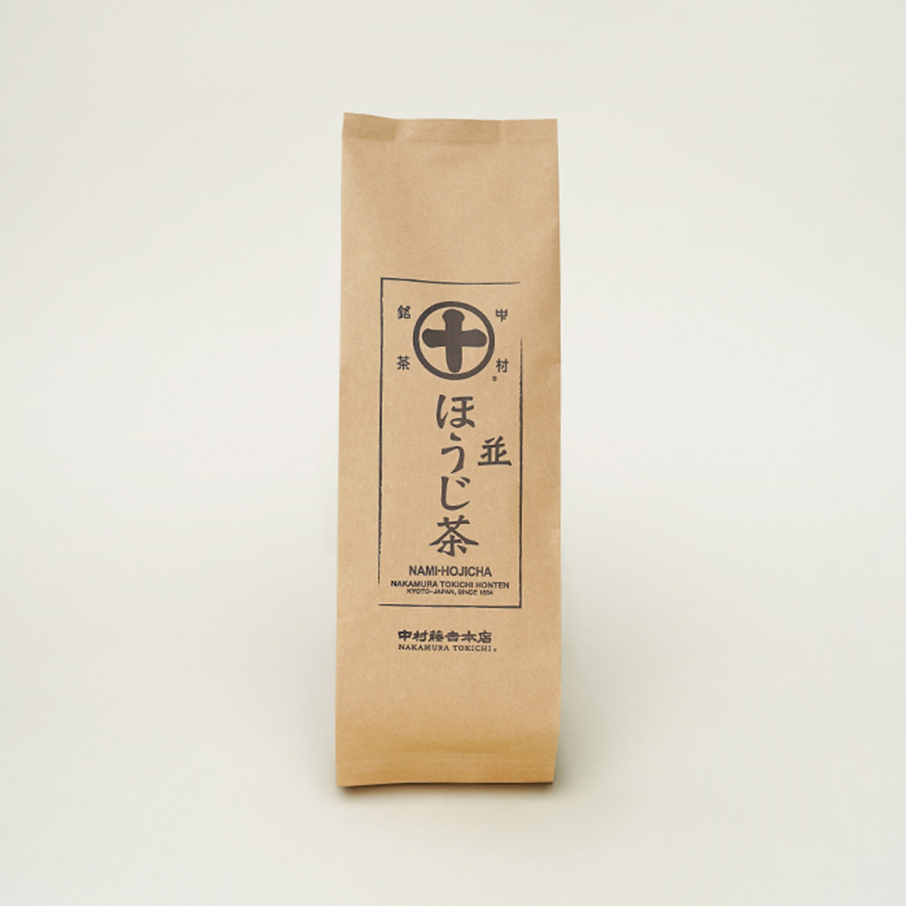 Nami-Hojicha（Roasted Green Tea）200g bag