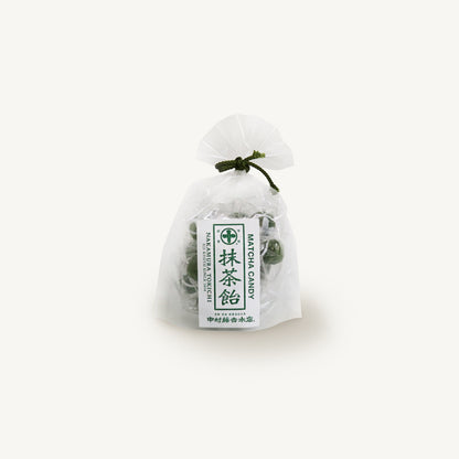 Matcha Hard Candy
