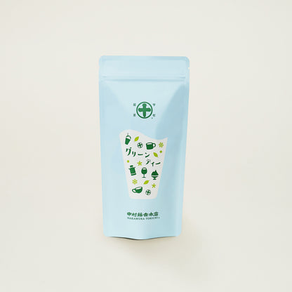 Green Tea Mix 150g Bag