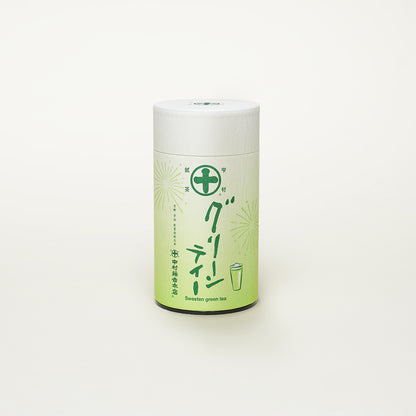Green Tea Mix 180g Can