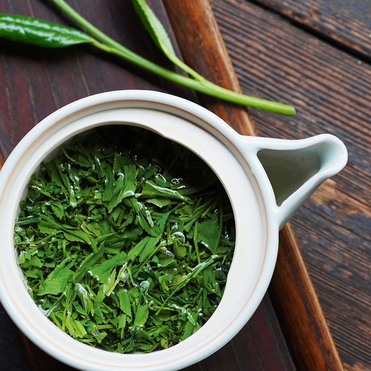 First Tea of The Season［TAKE］can 90g