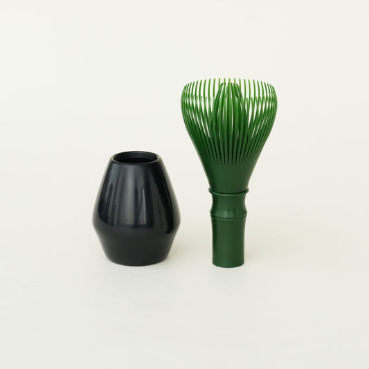 Resin Whisk (Chasen) Green