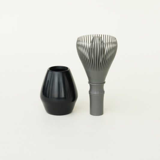 Resin Whisk (Chasen) Gray