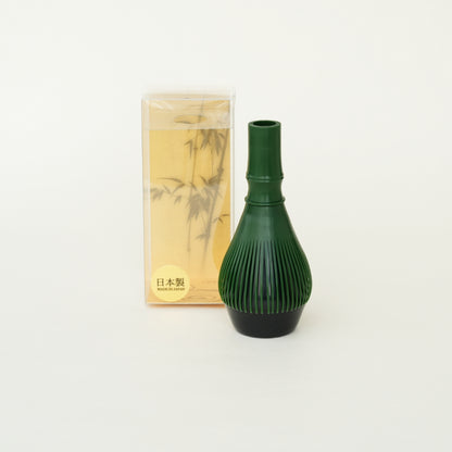 Resin Whisk (Chasen) Green【Teaware】
