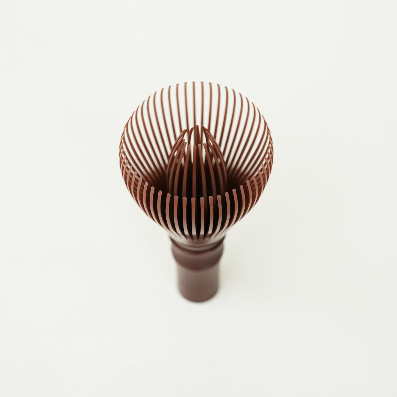 Resin Whisk (Chasen) Brown