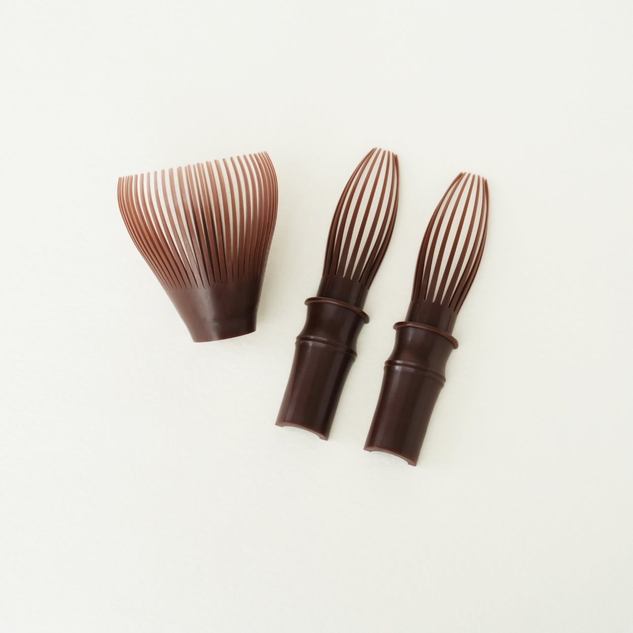 Resin Whisk (Chasen) Brown