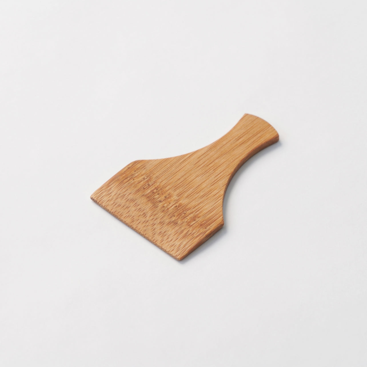 Nakamura Tokichi Uji Maruto Furuikan Takehera bamboo spatula of Matcha Sifter Tin