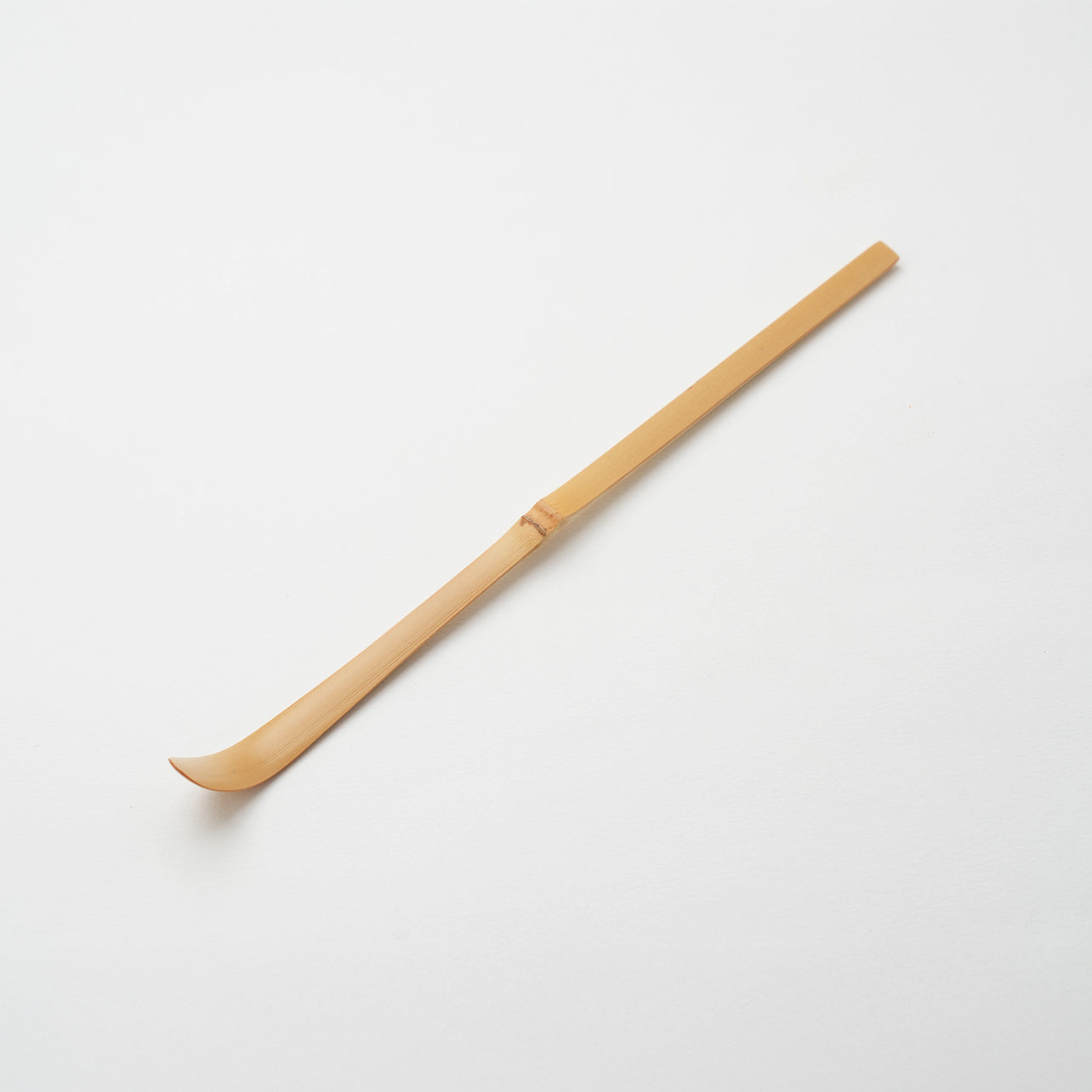 Bamboo tea ladle (Chashaku)