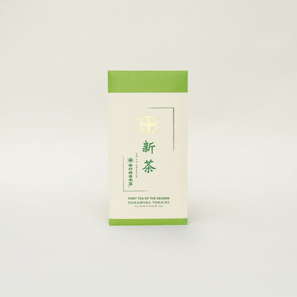 Nakamura Tokichi Honten First Tea of The Season